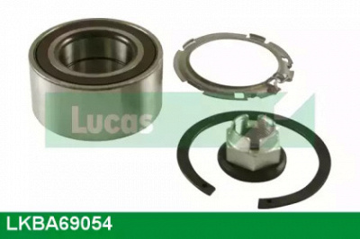 LUCAS ENGINE DRIVE lkba69054 -  Комплект подшипника ступицы колеса